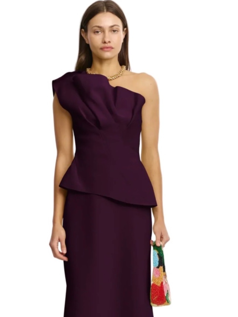 Acler Lugano Maxi Dress